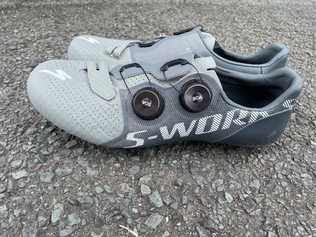 S-WORKS7 新色Cool Gray - サイクレスタ