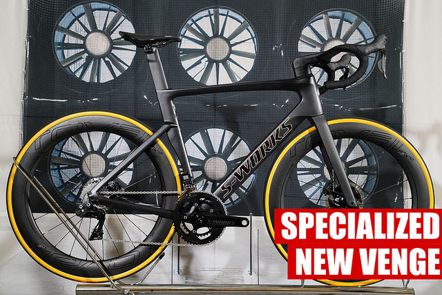 2019モデルご紹介！S-WORKS VENGE - サイクレスタ