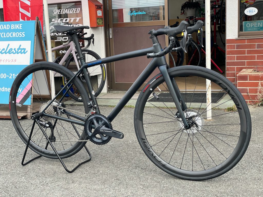 AETHOS PRO Di2入荷！ - サイクレスタ